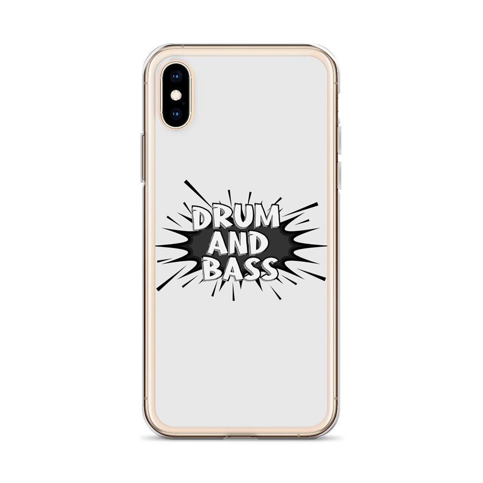 Thumbnail: Comics iPhone Case