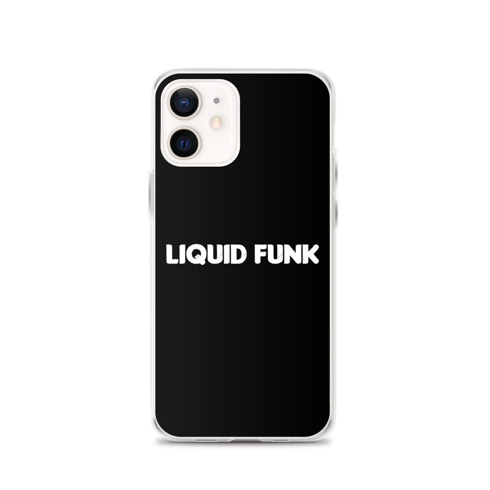 Thumbnail: Liquid funk iPhone Case