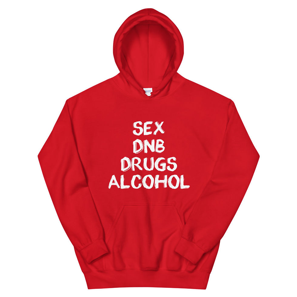 Thumbnail: SDDA Hoodie