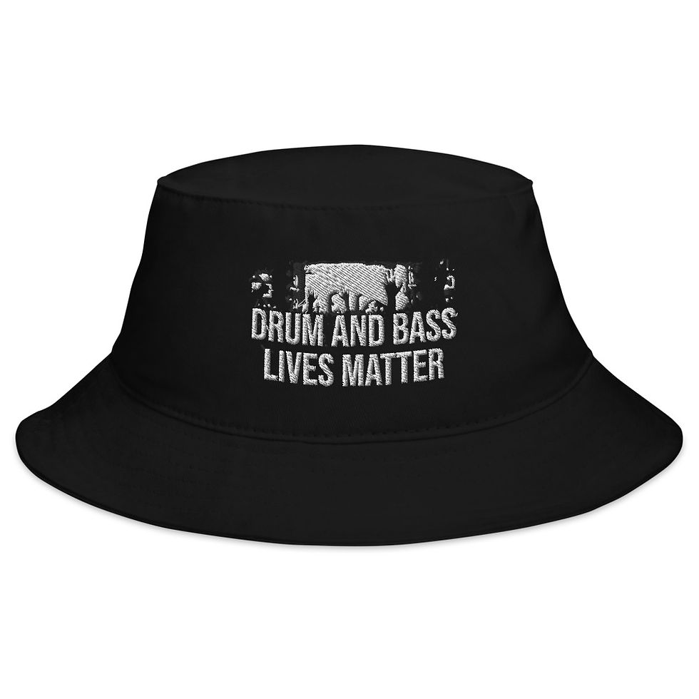 DLM Bucket Hat