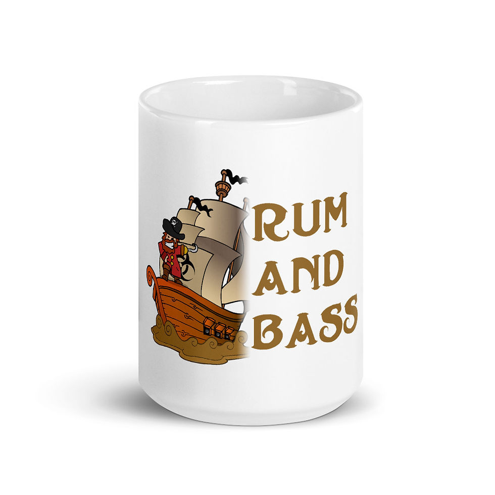 Thumbnail: Rum&Bass Mug