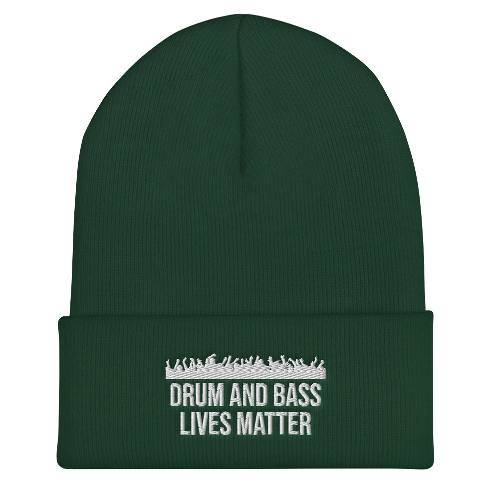 Thumbnail: DLM2 Beanie