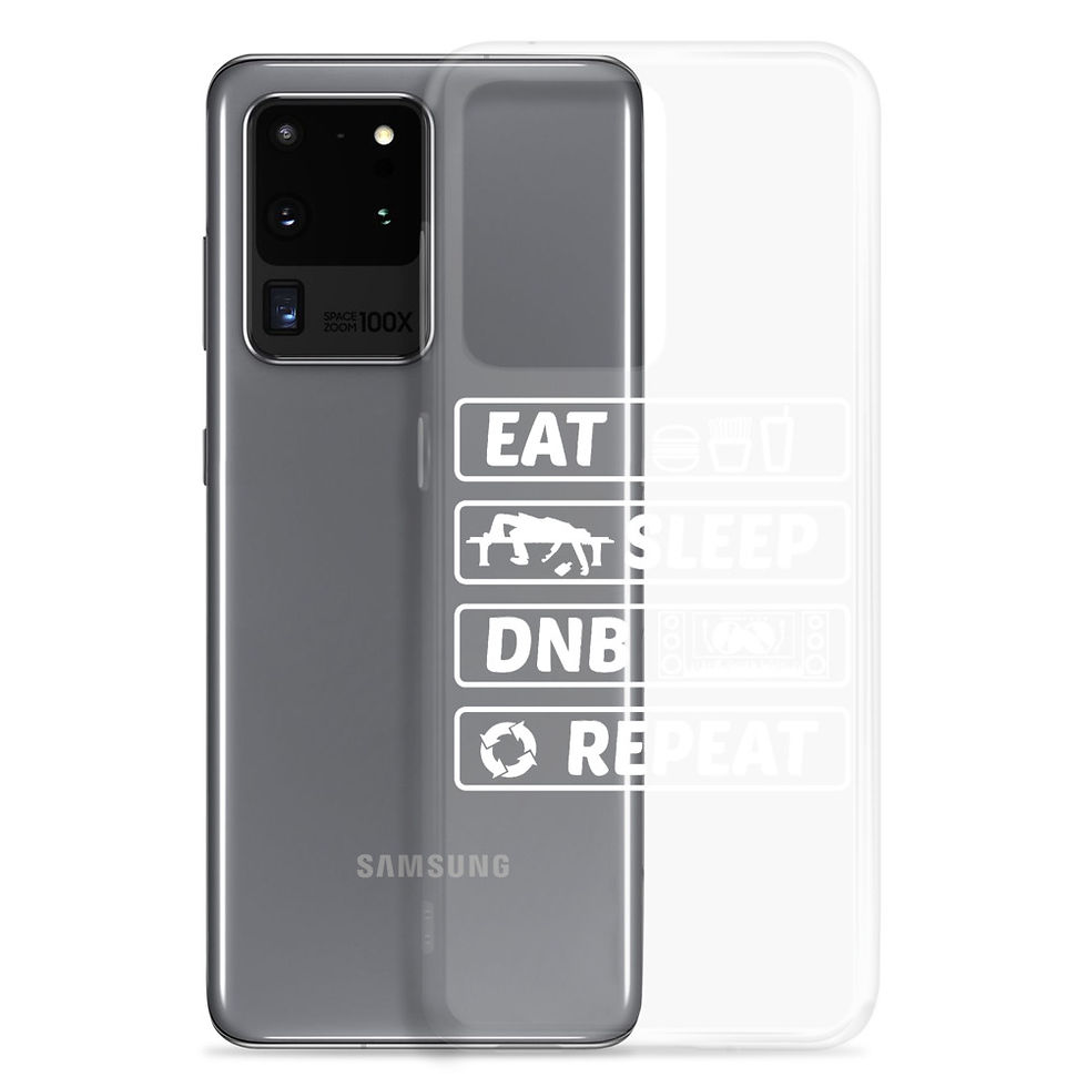 Thumbnail: ESDR White Samsung Case