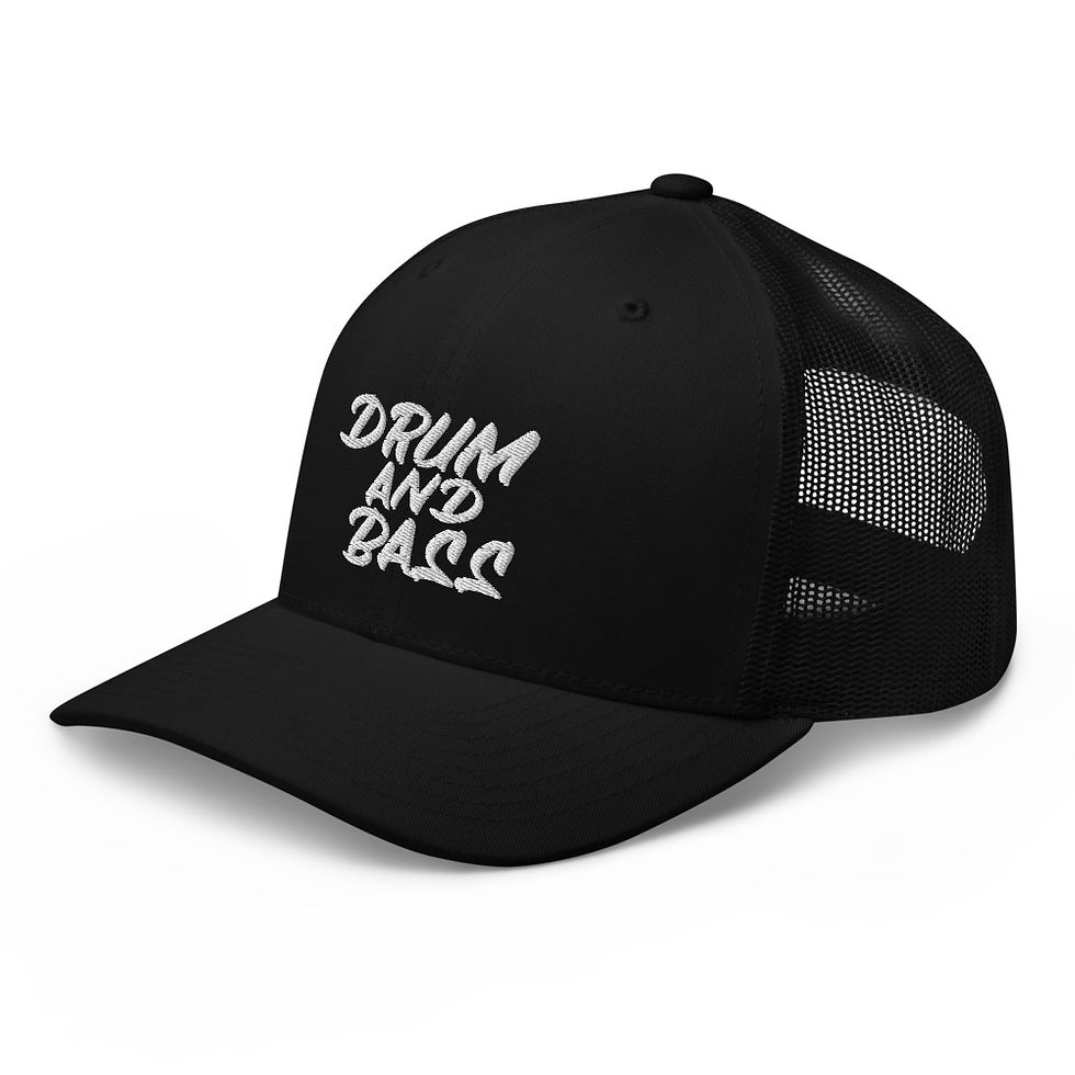 Thumbnail: DNB Trucker Cap