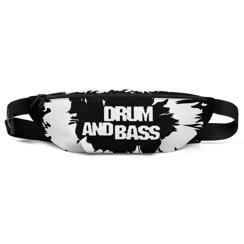 Thumbnail: Destructed Waist Bag