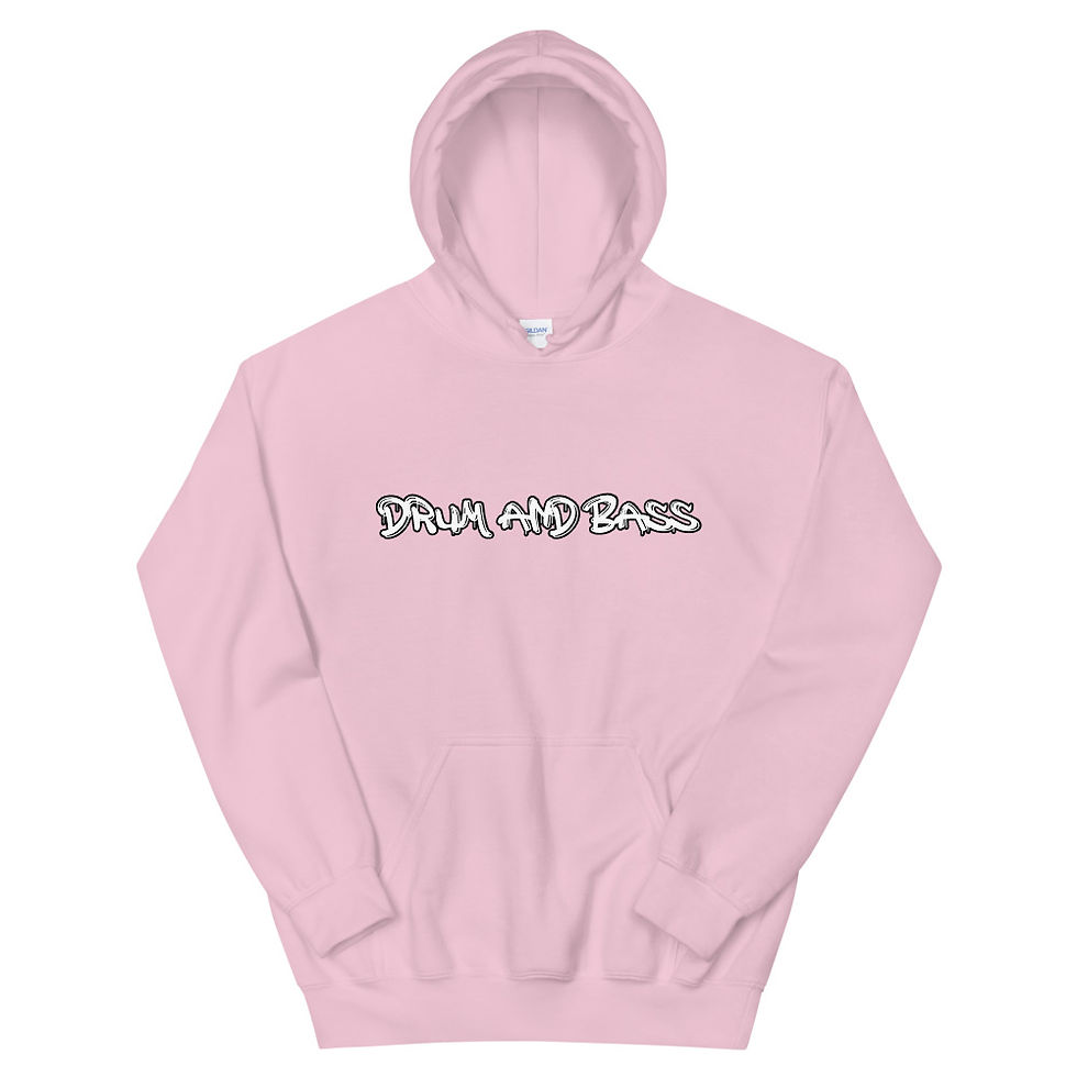 Thumbnail: Graffiti2 Hoodie