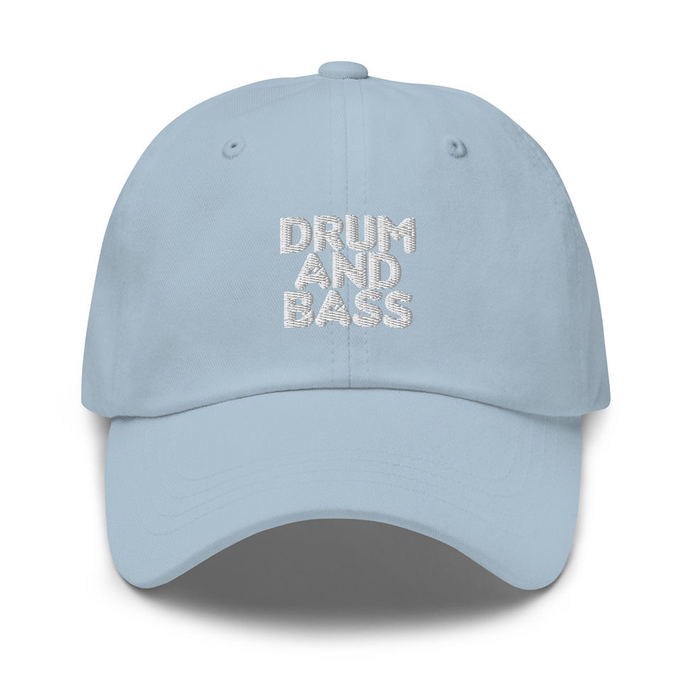 Thumbnail: DNB2 Dad hat