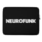 Thumbnail: Neurofunk Laptop Sleeve