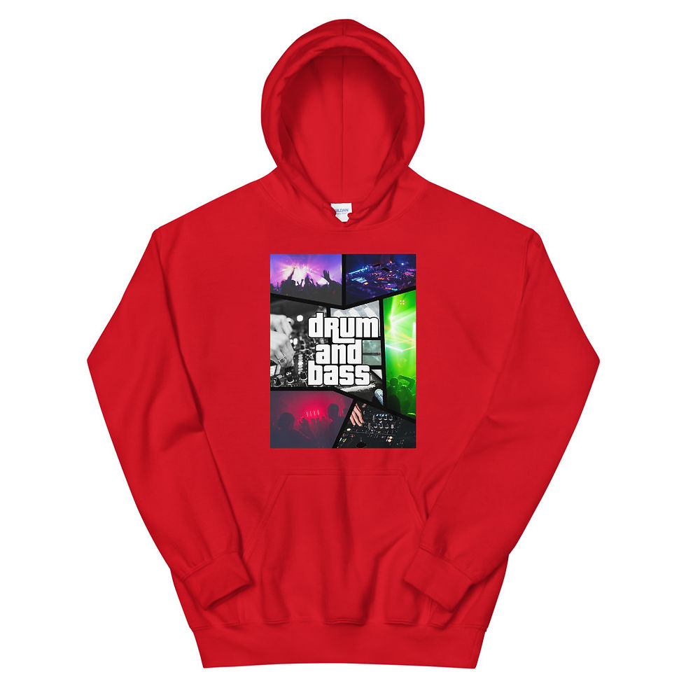 Thumbnail: GTA Hoodie