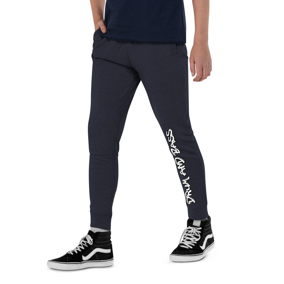 Thumbnail: Graffiti Joggers