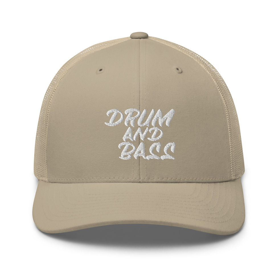 Thumbnail: DNB Trucker Cap