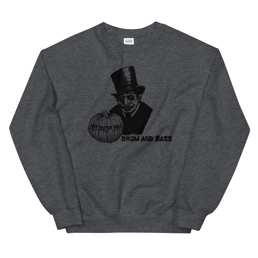 Thumbnail: Halloween Sweatshirt