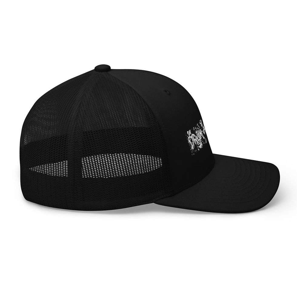 Thumbnail: Graffiti Trucker Cap