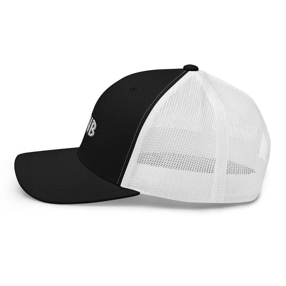 Thumbnail: Comics Trucker Cap