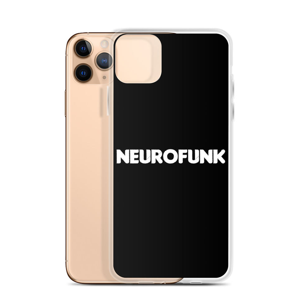 Thumbnail: Neurofunk iPhone Case