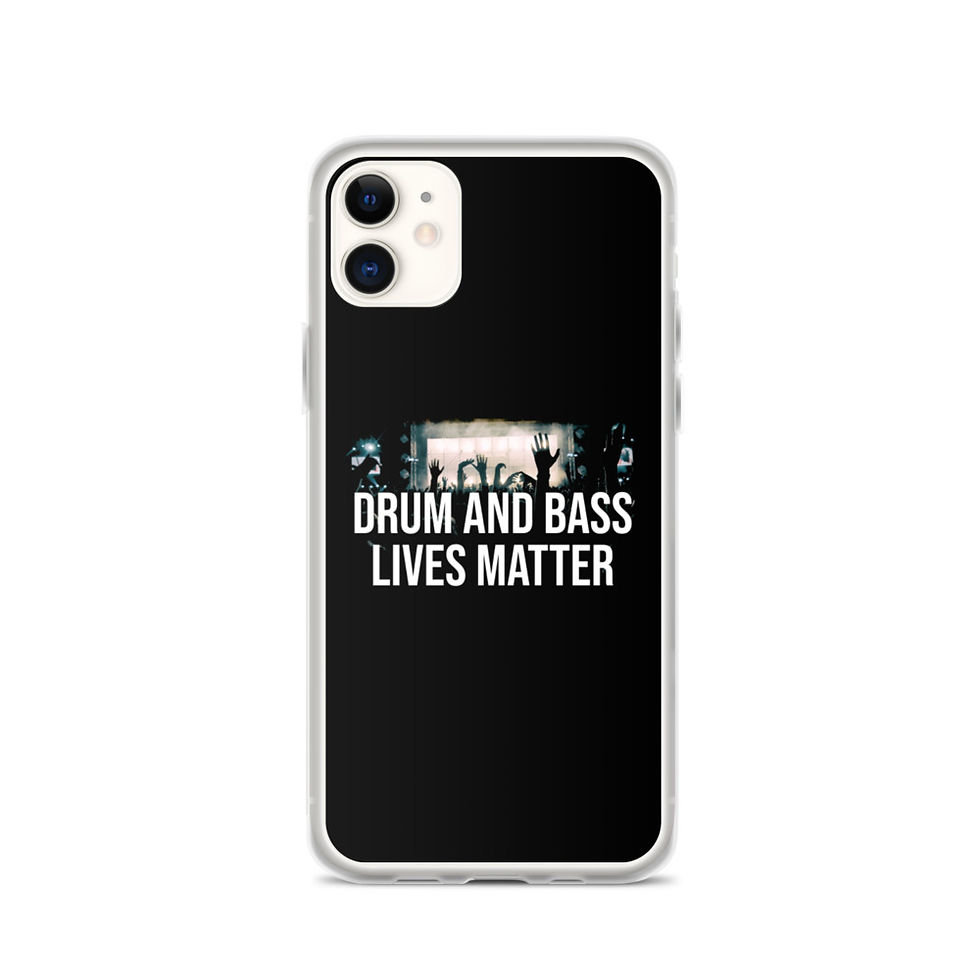 DLM iPhone Case