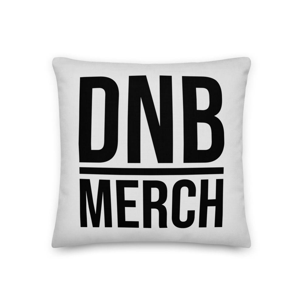 DNB-Merch Pillow