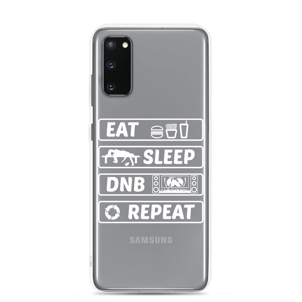 Thumbnail: ESDR White Samsung Case