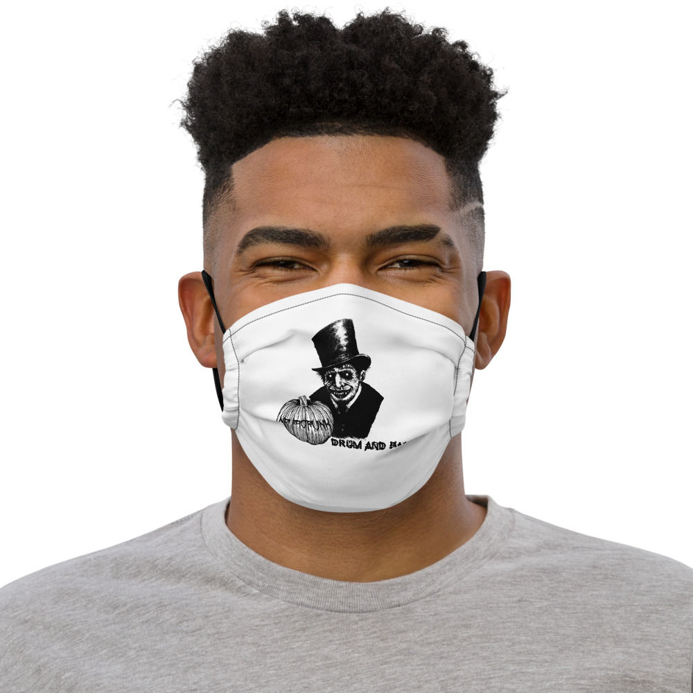 Halloween Face Mask