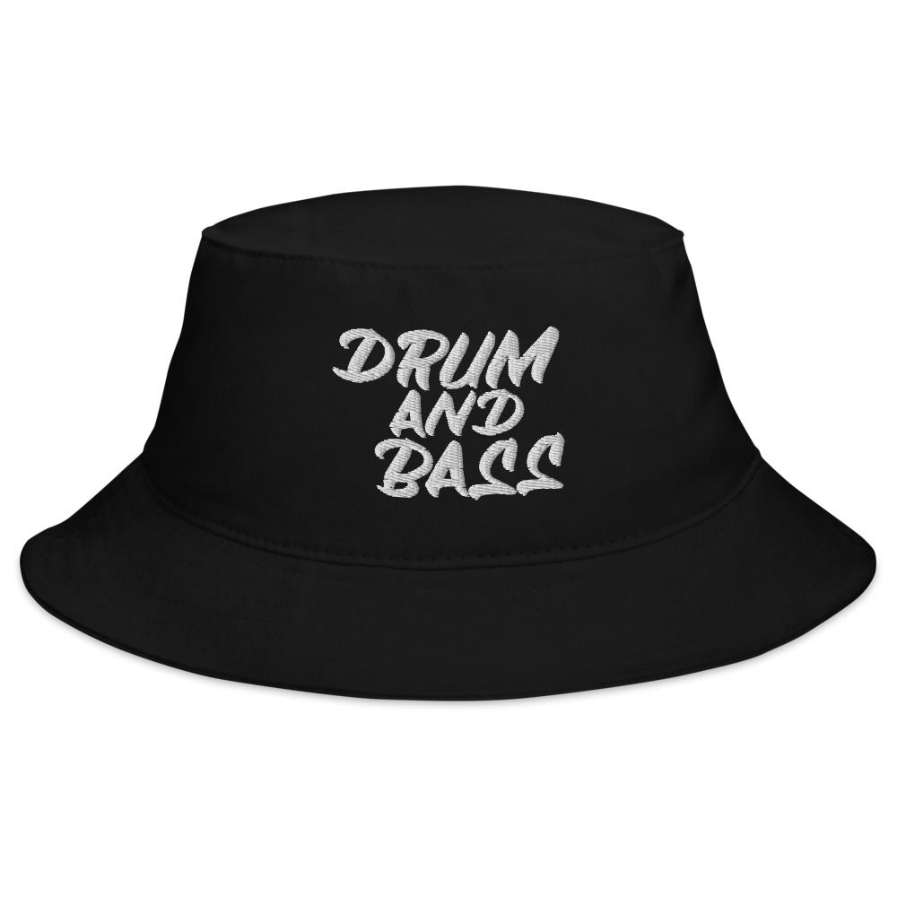 DNB Bucket Hat