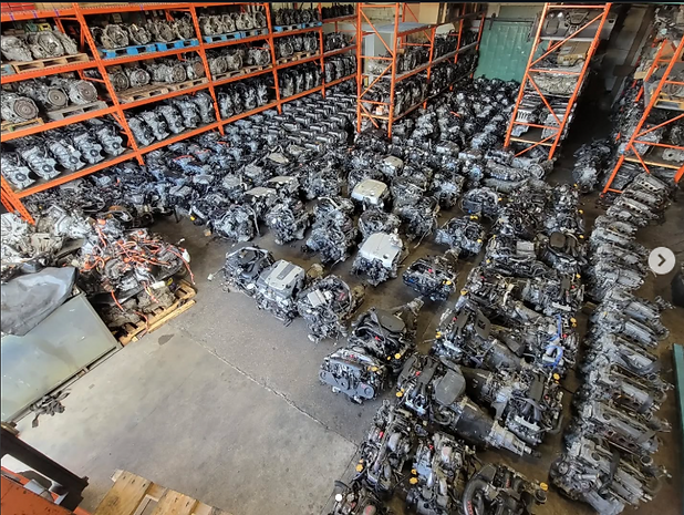 used toyota engines used nissan engines