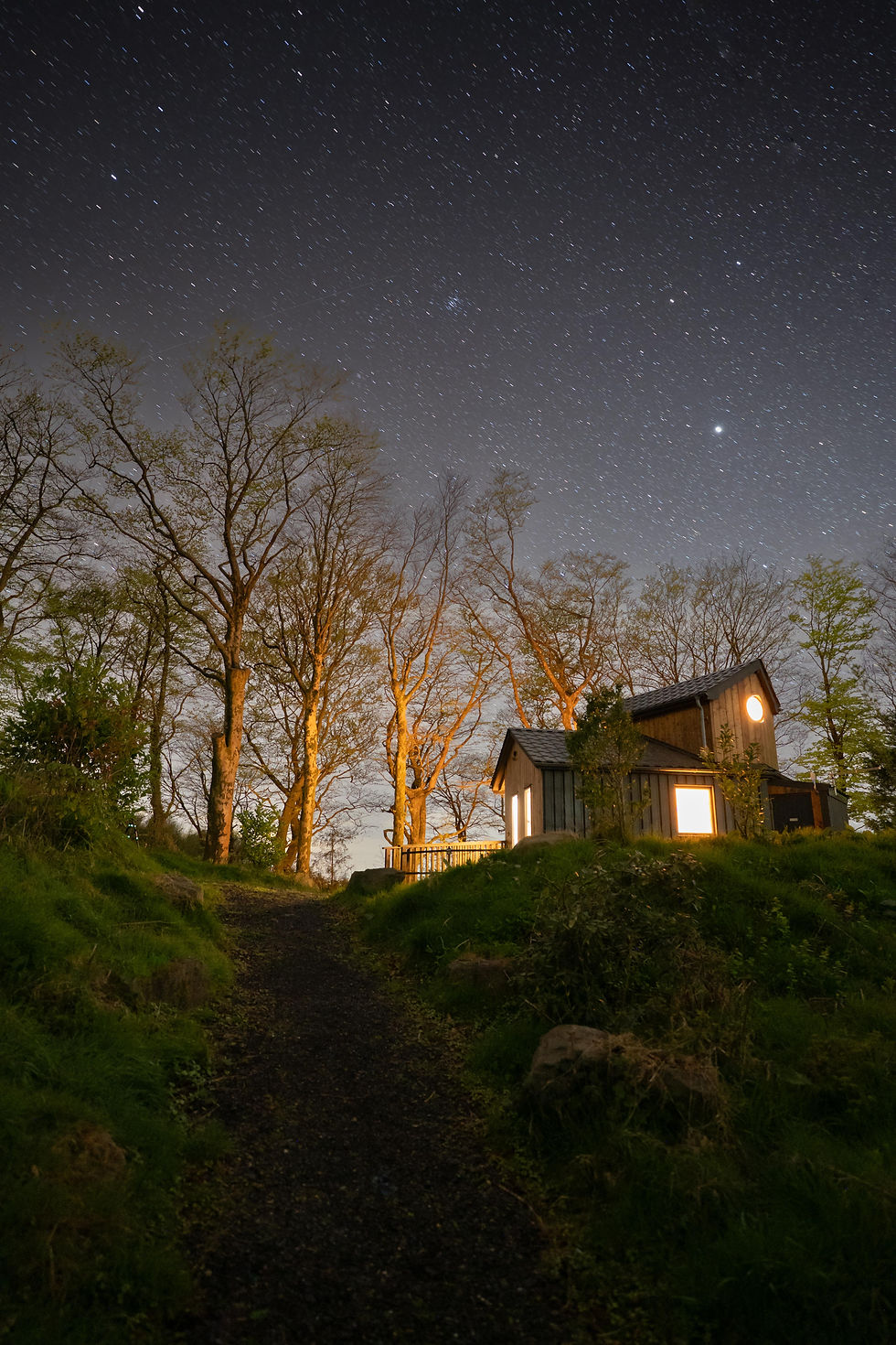 Cuckoo's Hideaway