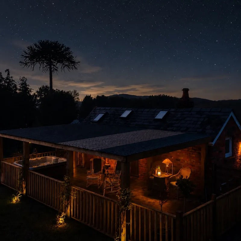 Black Mountain Escapes