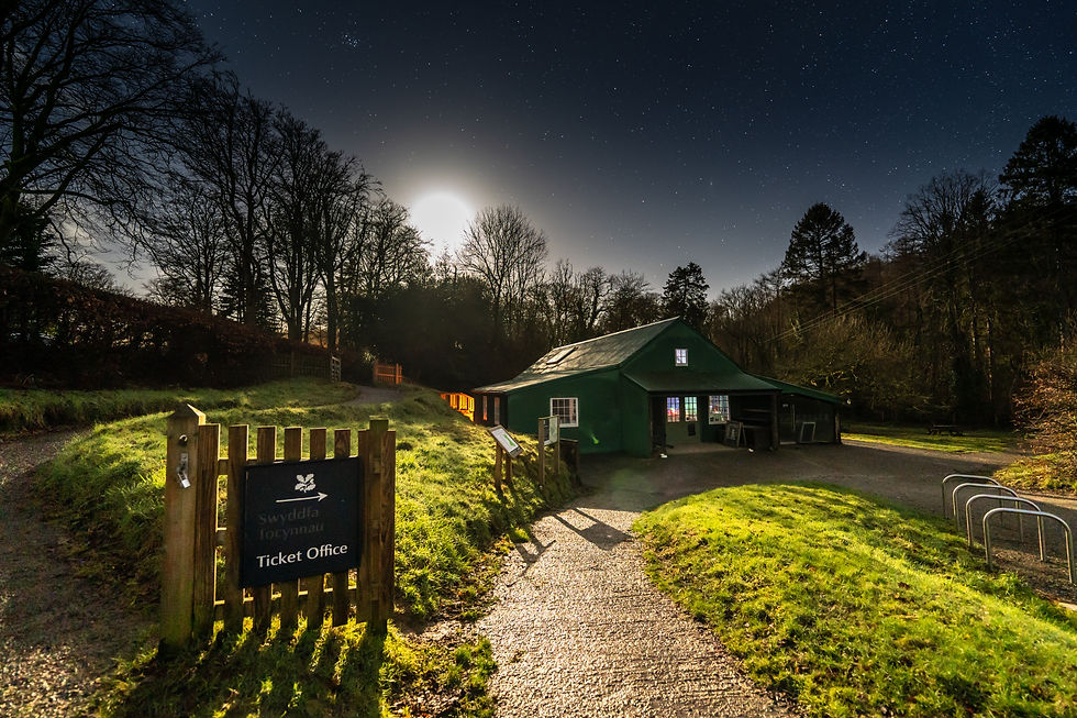 Llanerchaeron
