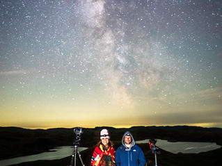 Give the Gift of the Cosmos This Autumn with a SERYDDA Gift Voucher