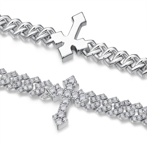 Miami Cross Bracelet | ACE OF JEWELS