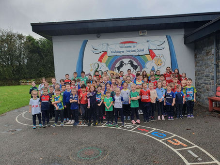 GOAL Jersey Day
