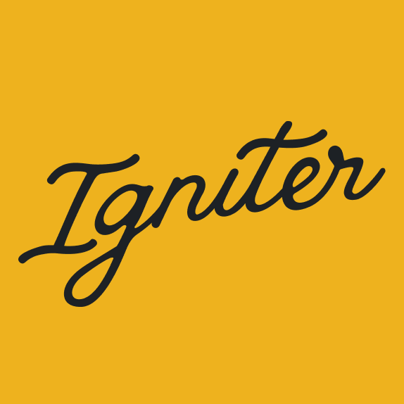 The Igniter Company | Church Media | Place & Studio in Texas