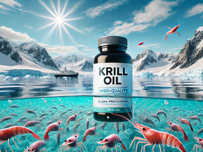 Huile de Krill : Quels Sont les Dangers et Quelles Alternatives Plus Sûres ?
