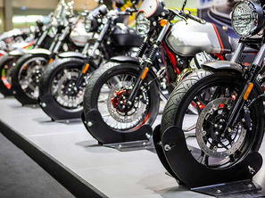 Support de Roue Moto