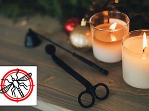 Bougies Anti-Moustiques