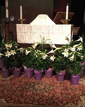 Easter altar.jpg