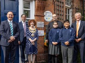Founding schools celebrate the launch of Warwick Schools Foundation Multi Academy Trust