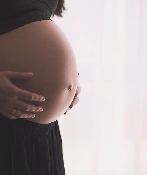 Pregnant Belly