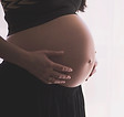 Ventre de femme enceinte