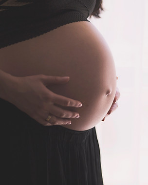 Pregnant Woman Belly