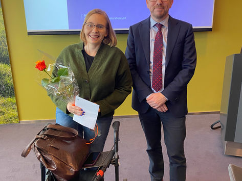 Styrkveiting til Tabú