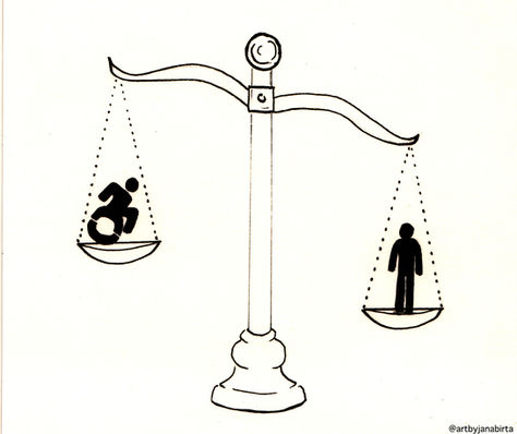 Fatlaðar konur og jöfn meðferð á vinnumarkaði