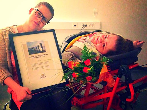 Réttlætisviðurkenning Stígamóta 2014