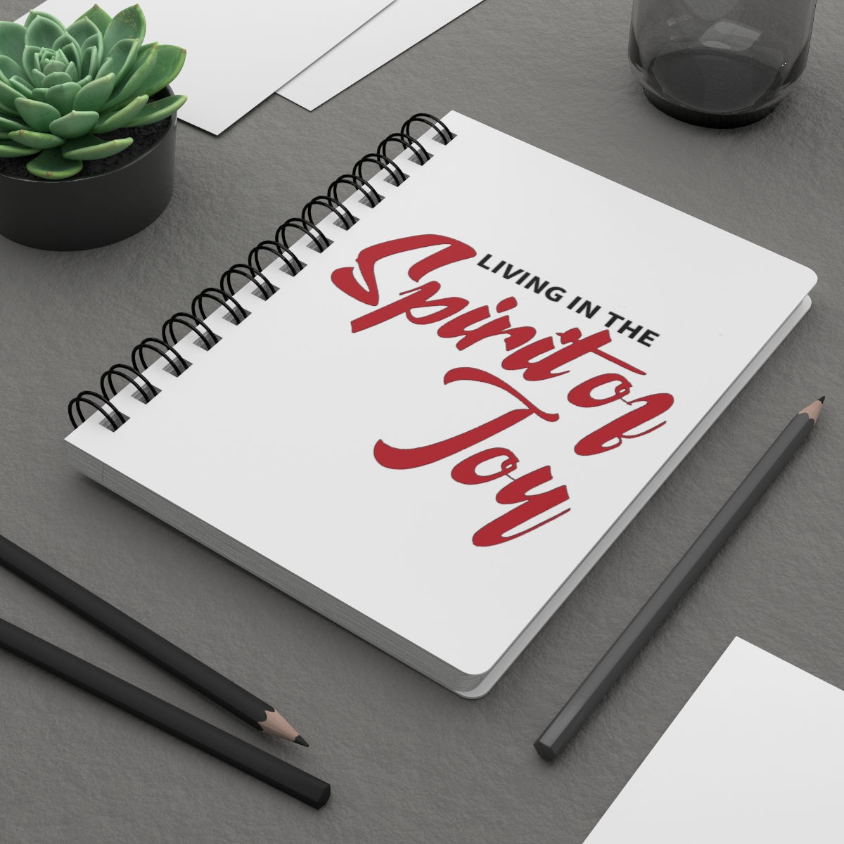 Spiral Bound Journal