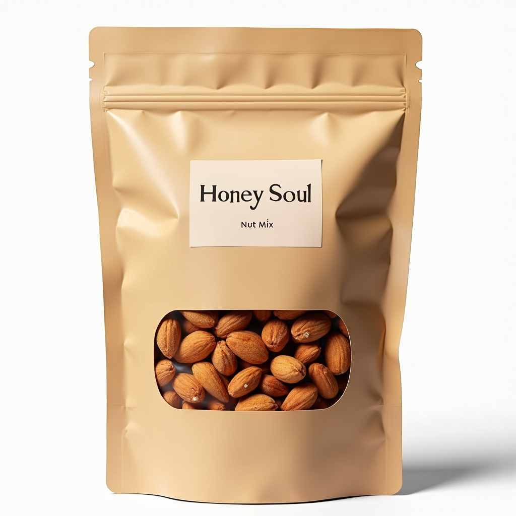 Honey Soul Nut Mix