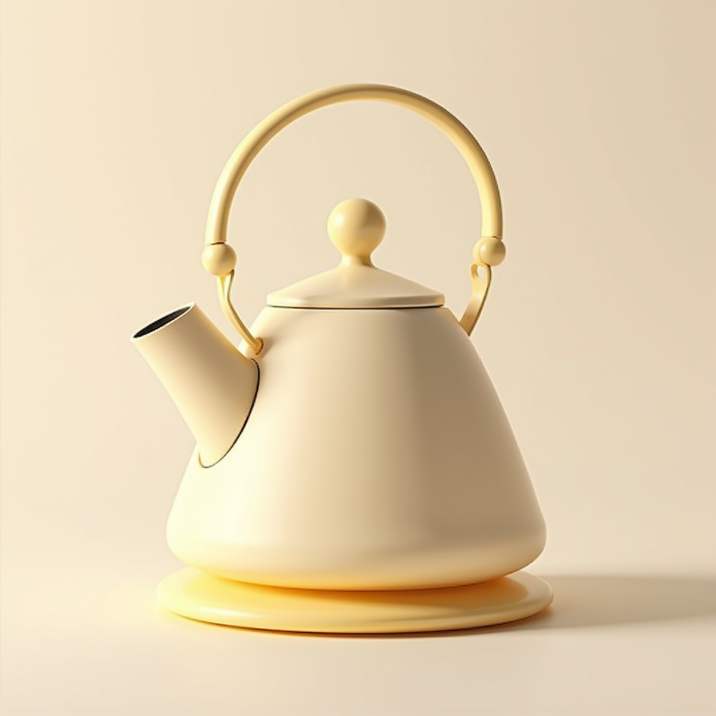 Smooth Jazz Kettle