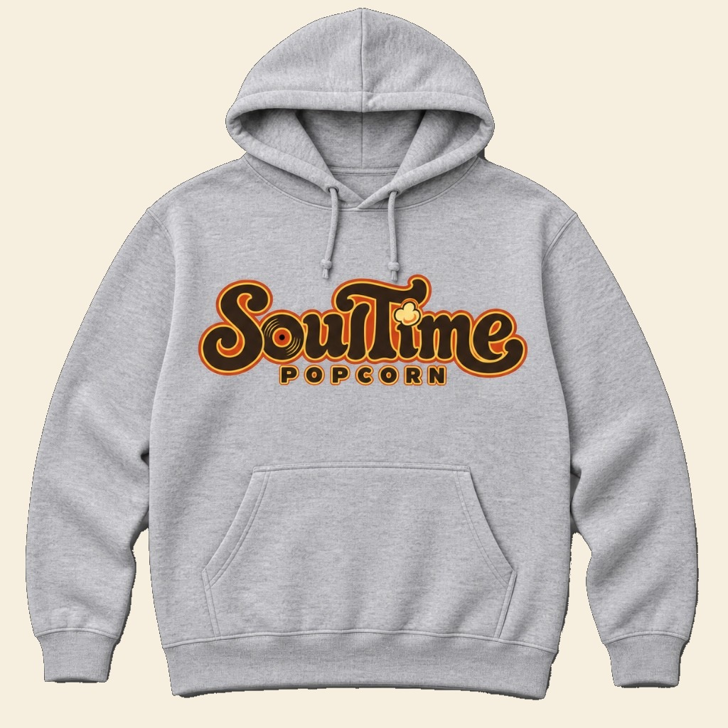 SoulTime Wordmark Hoodie