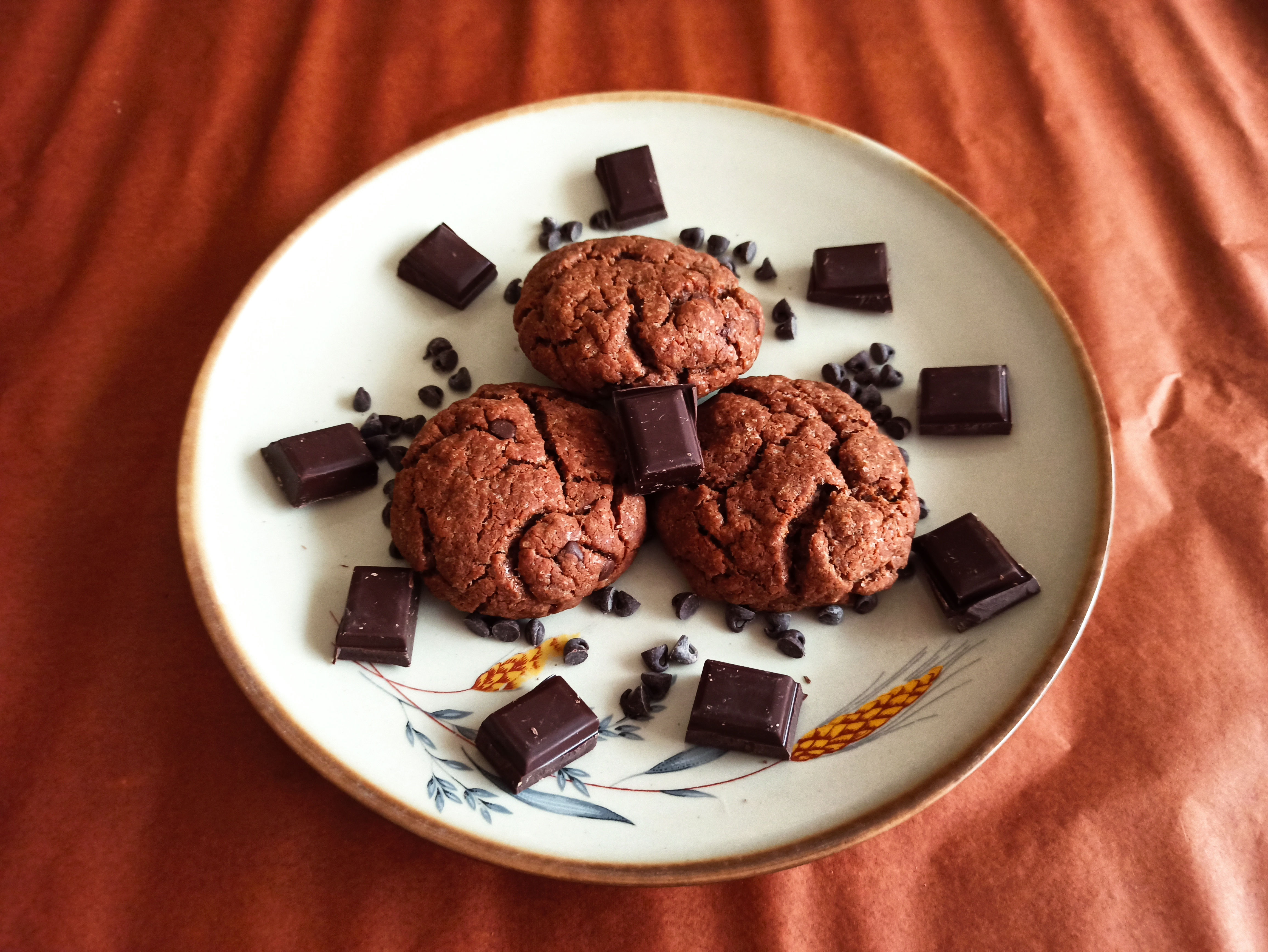 Cookies Tout Choco