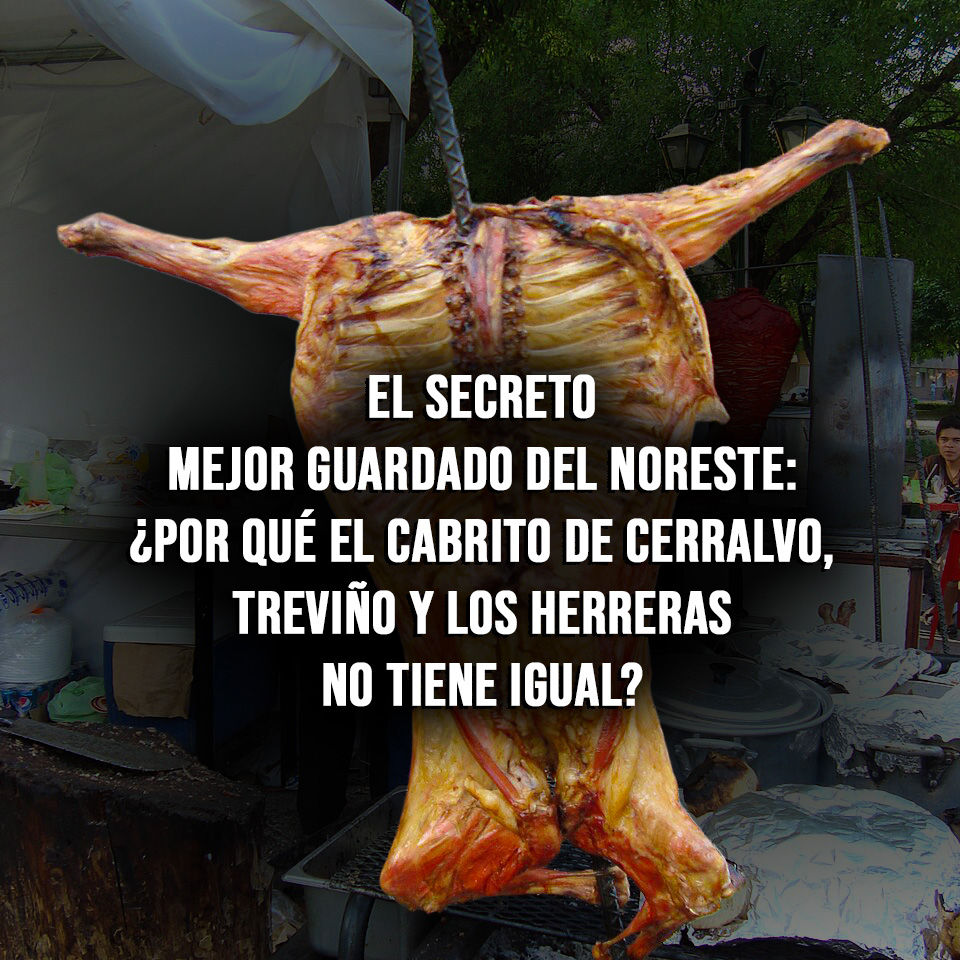 CABRITO ASADO