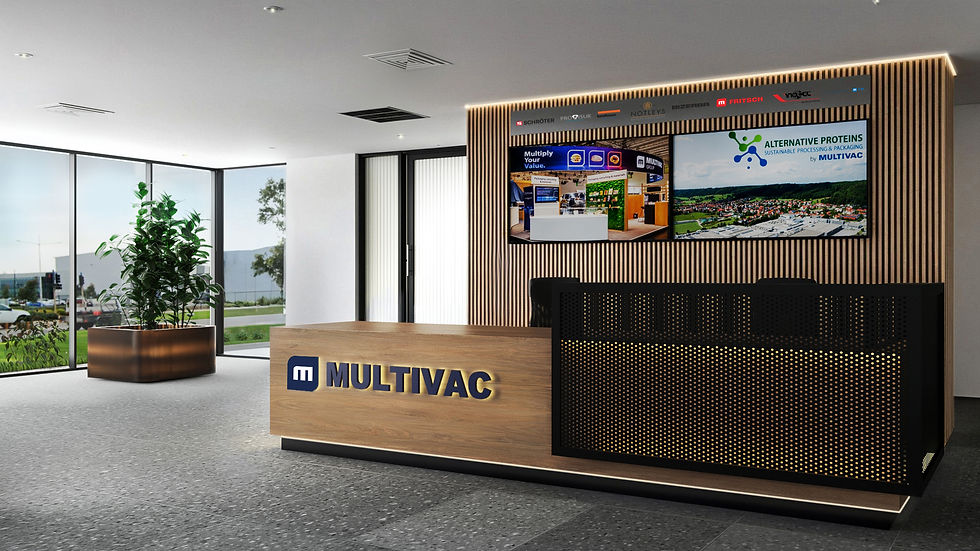 Reception View VIC